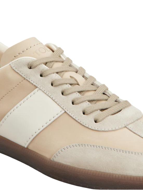 26SS 토즈 스니커즈 XXM68C0JF5 0V0SUP14 Beige - TODS