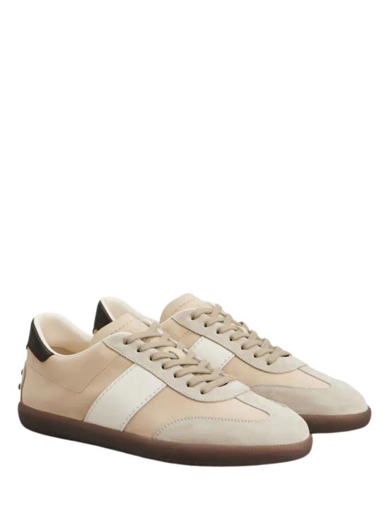 26SS 토즈 스니커즈 XXM68C0JF5 0V0SUP14 Beige - TODS