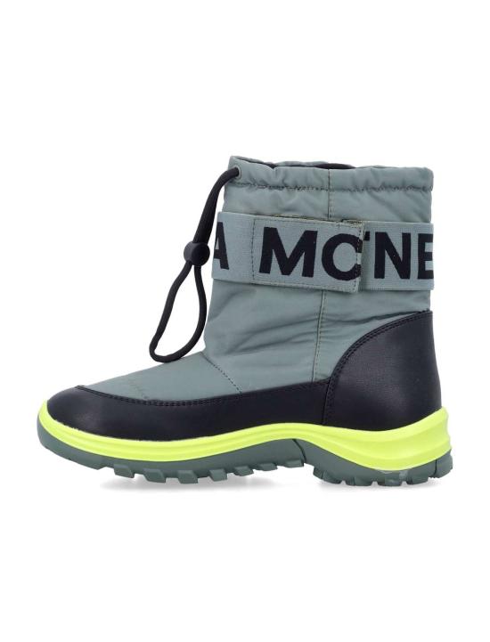  [키즈] 스텔라 맥카트니 부츠 스텔라 매카트니 아동용 스노우 부츠 (녹색) - STELLA MCCARTNEY