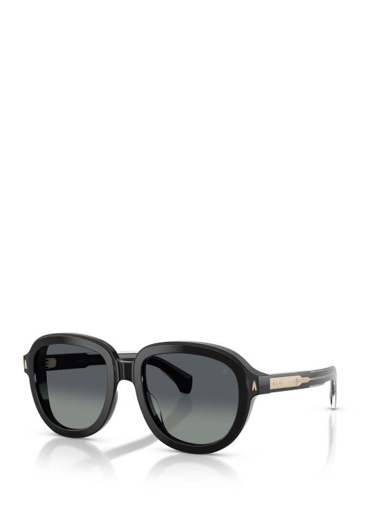 26FW 몽클레어 CIRSEE 시르시 파일럿 선글라스 ME6007U 30013C SHINY BLACK - MONCLER