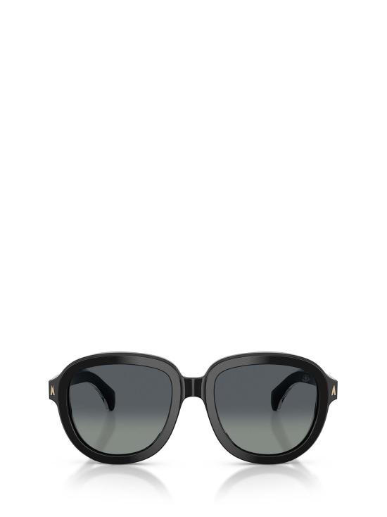 26FW 몽클레어 CIRSEE 시르시 파일럿 선글라스 ME6007U 30013C SHINY BLACK