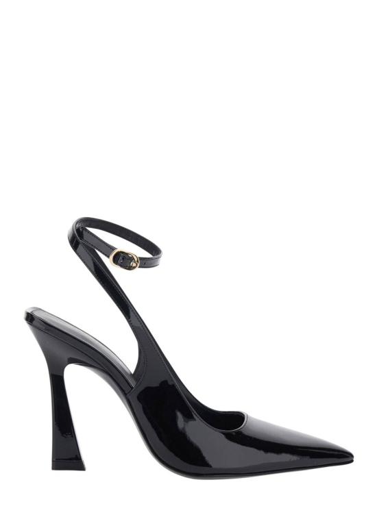  스튜어트 와이츠먼 힐/펌프스 비니 100 스트랩 펌프 블랙