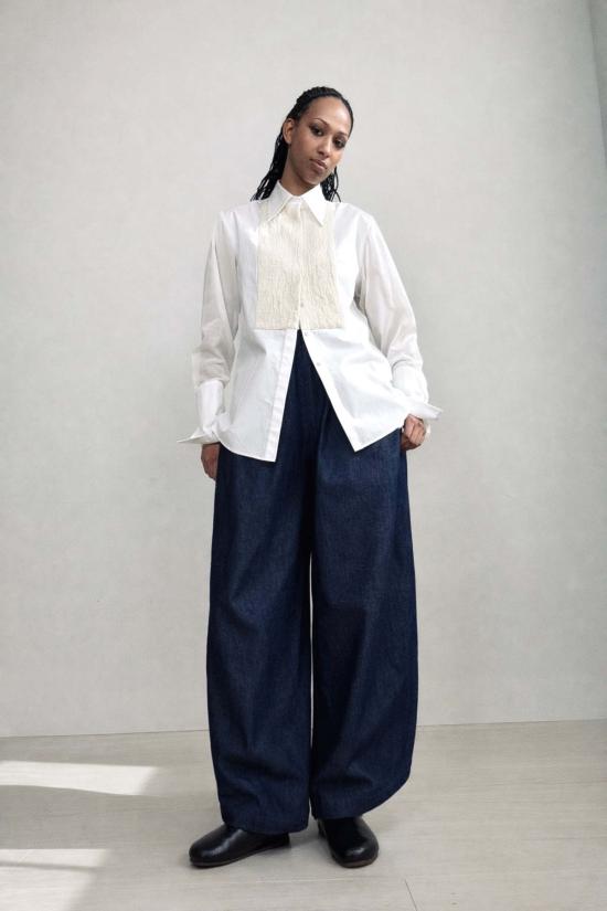  예세이트 데님 팬츠 예사엣 메르케브