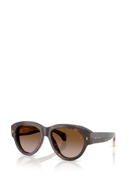 26FW 몽클레어 선글라스 ME6016U 300213 SHINY HAVANA - MONCLER
