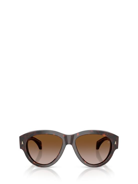 26FW 몽클레어 선글라스 ME6016U 300213 SHINY HAVANA