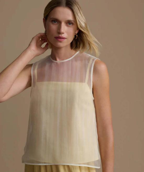  Jenni Kayne 블라우스 제니 케인 코라 탑