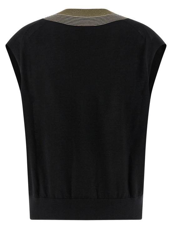 26SS 브루넬로 쿠치넬리 베스트 M13836712CDN23 - BRUNELLO CUCINELLI