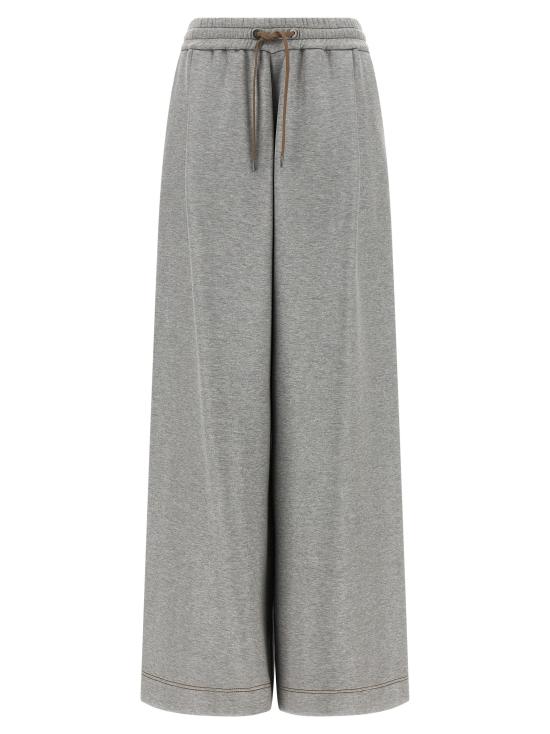 26SS 브루넬로 쿠치넬리 스트레이트 팬츠 MQ980SQ999C001