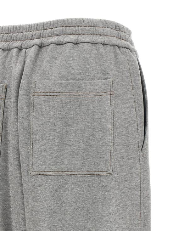 26SS 브루넬로 쿠치넬리 스트레이트 팬츠 MQ980SQ999C001 - BRUNELLO CUCINELLI