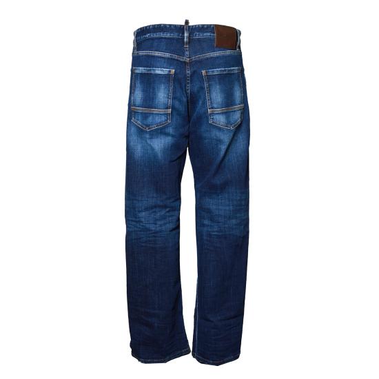 26SS 디스퀘어드2 데님 팬츠 S74LB1916S30664 470 Denim - DSQUARED2