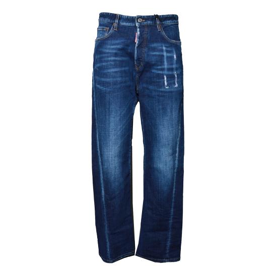 26SS 디스퀘어드2 데님 팬츠 S74LB1916S30664 470 Denim