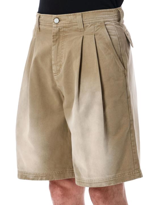 26SS 이알엘 숏팬츠 ERL12P010 Beige - ERL