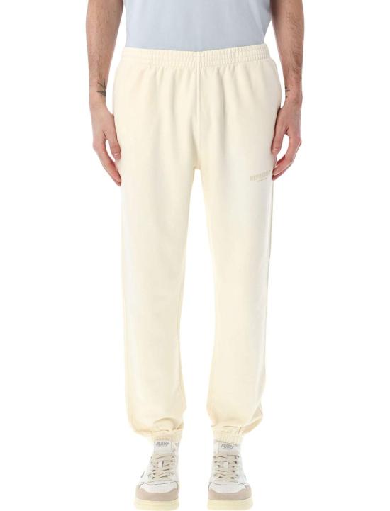 리프레젠트 트레이닝/조거 팬츠 소유자 클럽 스웨트팬츠 버터크림을 대표합니다