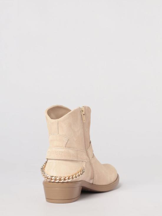 26SS [키즈] 트윈셋 슈즈 261GCJ030 13191 Beige - TWINSET