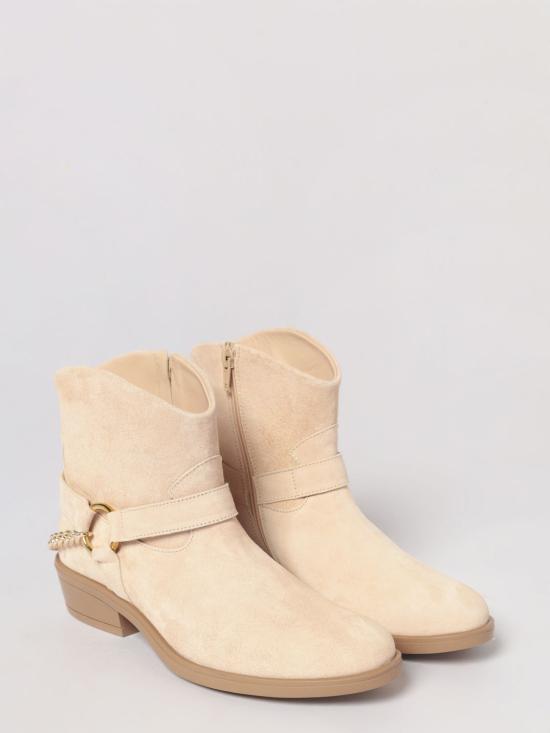 26SS [키즈] 트윈셋 슈즈 261GCJ030 13191 Beige - TWINSET