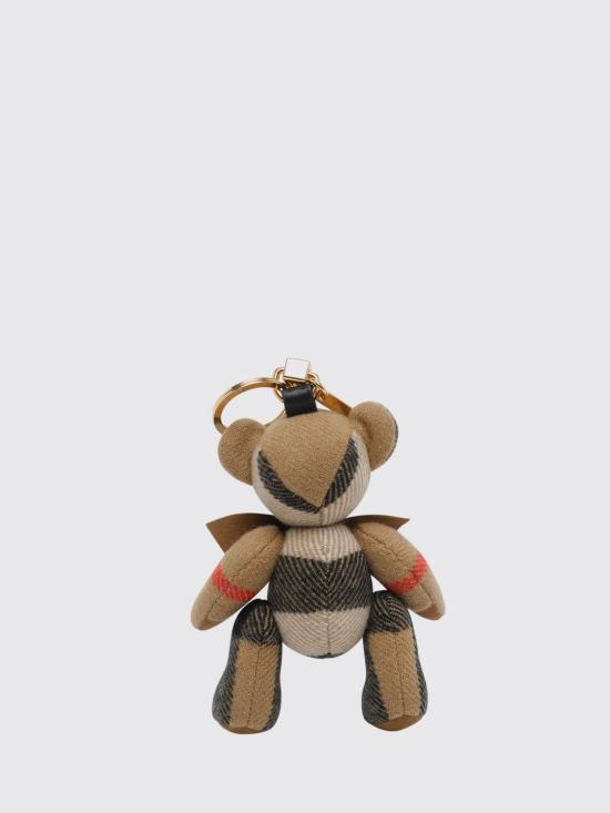 26SS 버버리 토마스 베어 참 8112841W Beige - BURBERRY