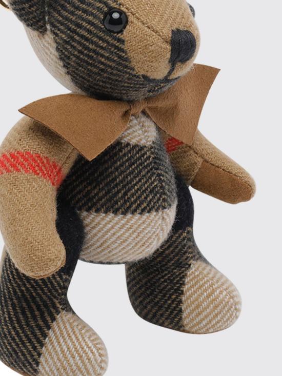 26SS 버버리 토마스 베어 참 8112841W Beige - BURBERRY