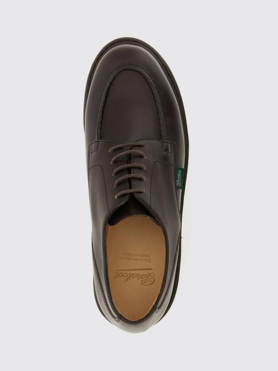 26SS 파라부트 로퍼 7107 07 Brown - PARABOOT