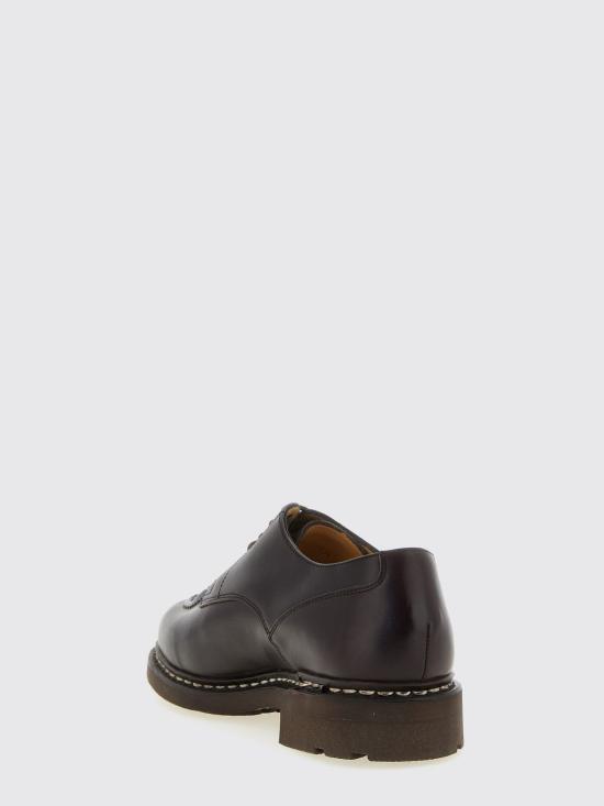 26SS 파라부트 로퍼 7107 07 Brown - PARABOOT