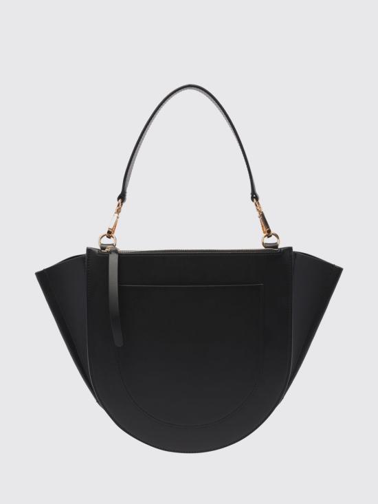 26SS 반들러 토트백 000021 3200 Black - WANDLER