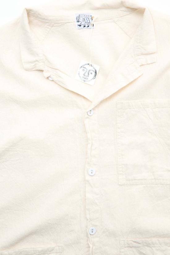  Tender 코트 텐더 컴퍼니 417 3/4 소매 프록 셔츠, 워싱 처리된 면 파자마 셔츠 - OTHER BRANDS