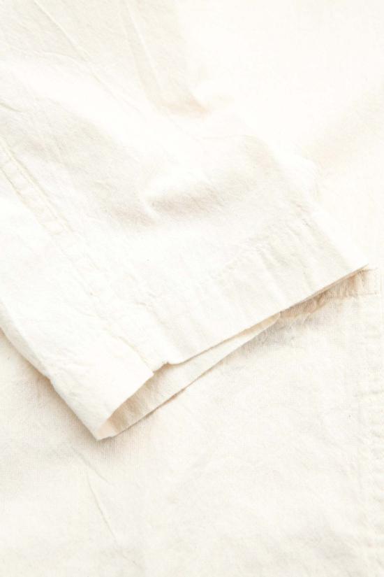  Tender 코트 텐더 컴퍼니 417 3/4 소매 프록 셔츠, 워싱 처리된 면 파자마 셔츠 - OTHER BRANDS