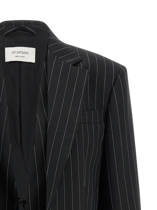 26SS 스포트막스 수트 자켓 2612041051600004 - SPORTMAX