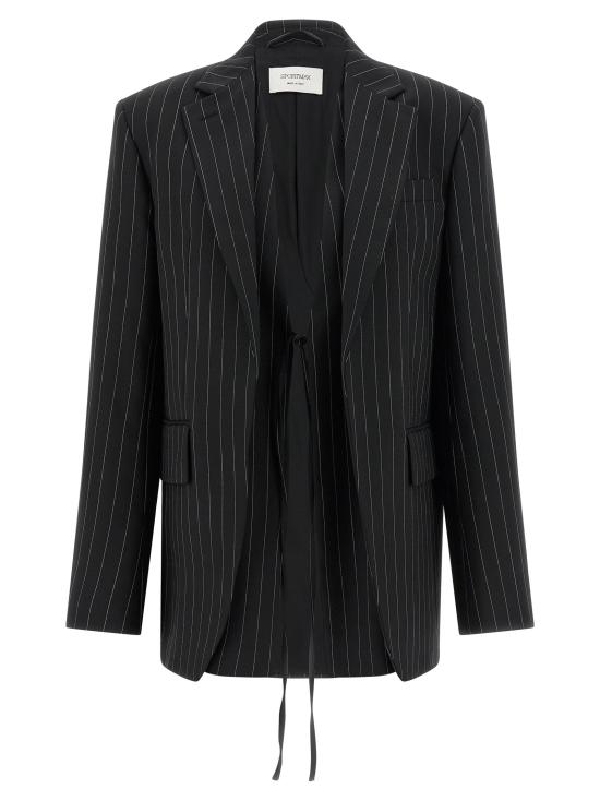 26SS 스포트막스 수트 자켓 2612041051600004