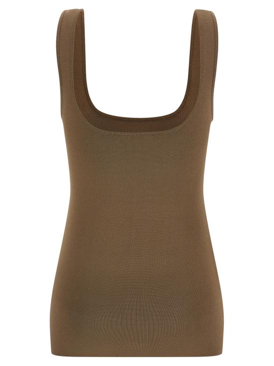 26SS 엔타이어 스튜디오 민소매 티셔츠 ESSS26TO032370087 - ENTIRE STUDIOS