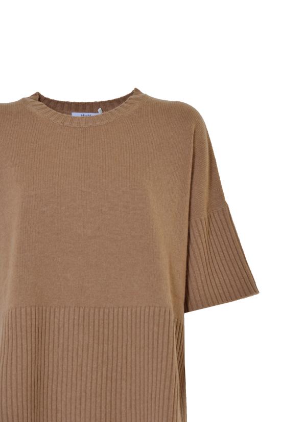 26SS 막스마라 가디건 13660729600 003 Camel - MAX MARA