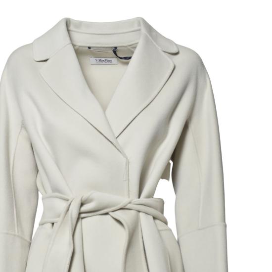 26SS 에스막스마라 아로나 코트 2529016071600 Cream - 'S MAX MARA