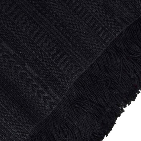 26SS 막스마라 머플러/스카프 2414541112600 002 Black - MAX MARA