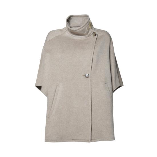 26SS 막스마라 데릭 캐시미어 케이프 2524736151600 001 Beige