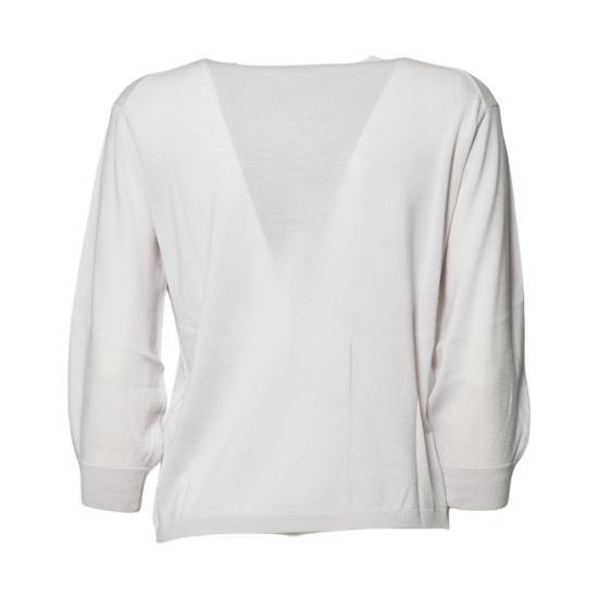 26SS 에스막스마라 가디건 2529366041600 001 Cream - 'S MAX MARA