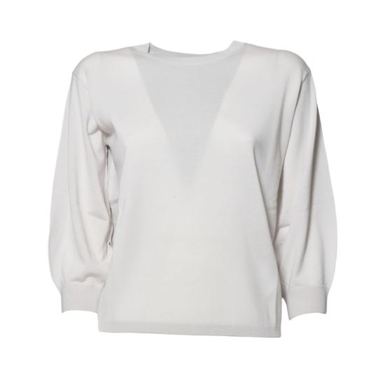 26SS 에스막스마라 가디건 2529366041600 001 Cream