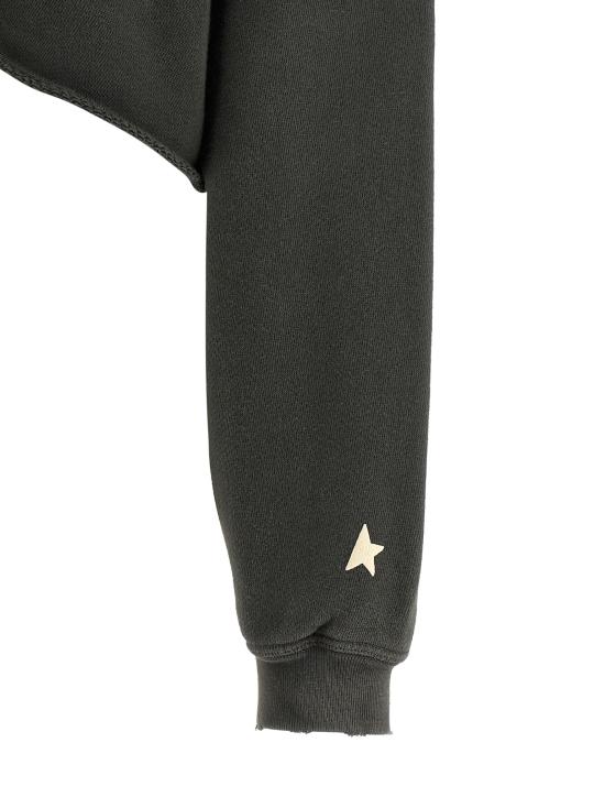 26SS 골든구스 후드 티셔츠 GWP02699P0025136066660666 - GOLDEN GOOSE