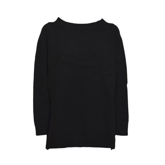 26SS 막스마라 LIANA 리아나 울 스웨터 2421366132600 005 Black