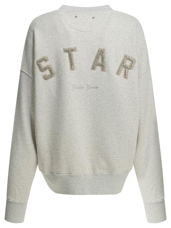 26SS 골든구스 긴팔 티셔츠 GUP02716P00241360665 - GOLDEN GOOSE