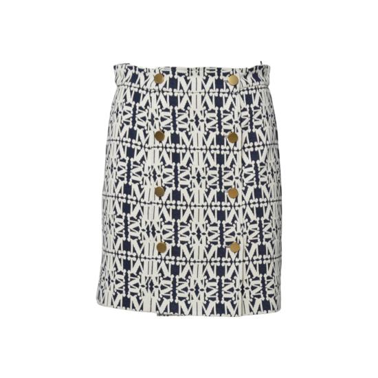 26SS 막스마라 미디 스커트 2511771011600 001 White