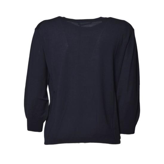 26SS 에스막스마라 가디건 2529366041600 012 Blue - 'S MAX MARA