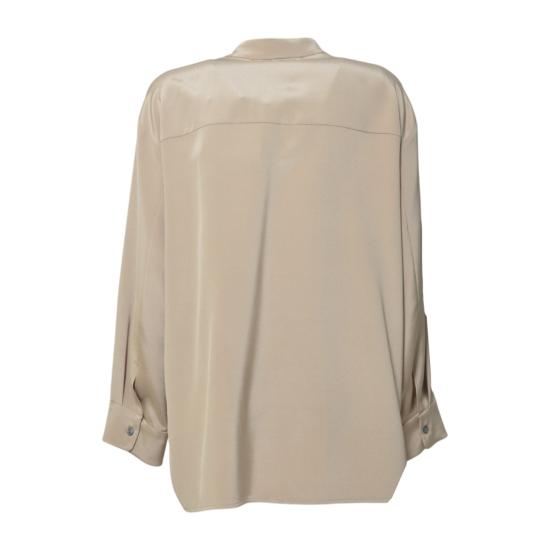 26SS 에스막스마라 블라우스 2519191021600 031 Beige - 'S MAX MARA