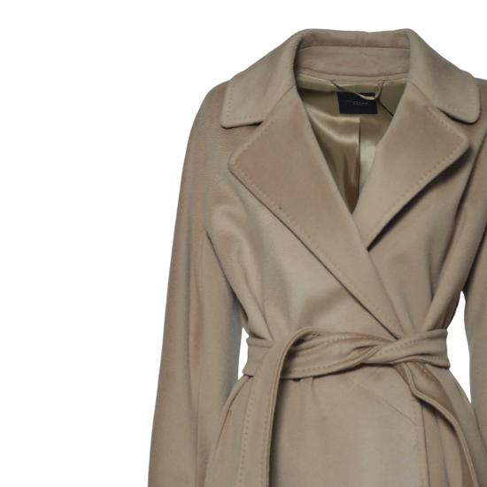 26SS 위켄드막스마라 코르테 코트 2525016062600 006 Camel - WEEKEND MAX MARA