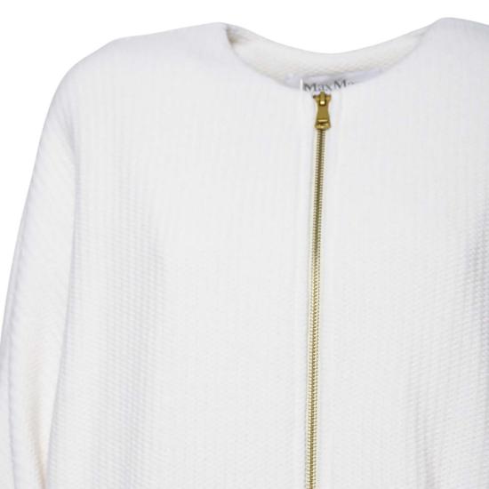 26SS 막스마라 Cirino 재킷 2521916061600 001 White - MAX MARA