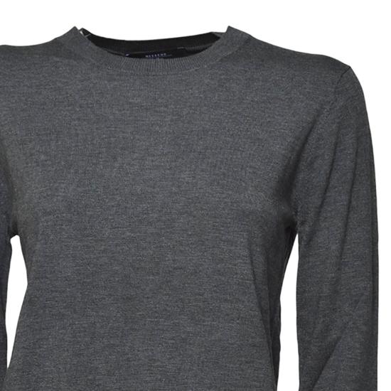 26SS 위켄드막스마라 가디건 2525366082600 005 Grey - WEEKEND MAX MARA