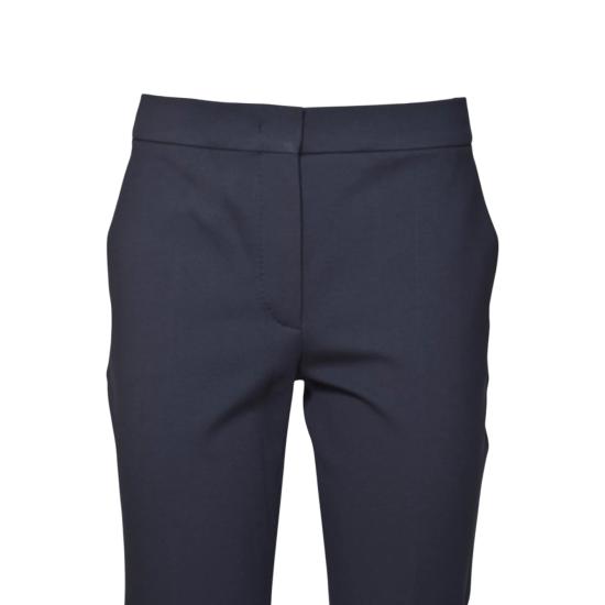 26SS 막스마라 페그노 크롭 팬츠 2521786021600 009 Blue - MAX MARA