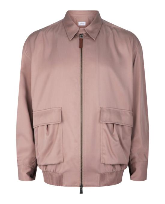  브리오니 자켓 SLQR0L P941A 5900 60010 2X Pink