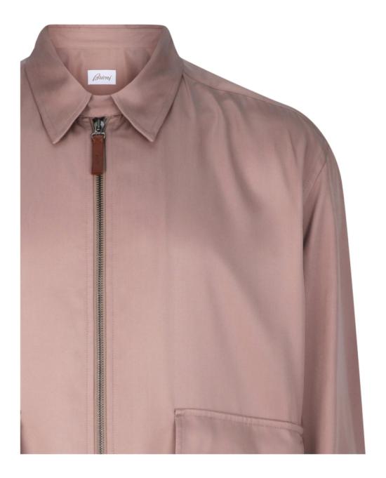  브리오니 자켓 SLQR0L P941A 5900 60010 2X Pink - BRIONI