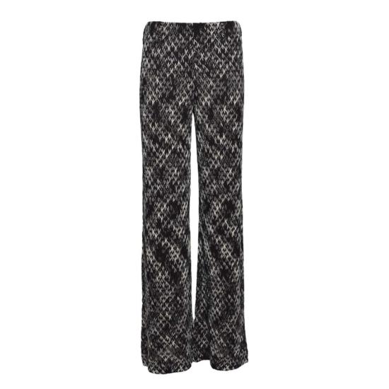 26SS 미소니 스트레이트 팬츠 DS25WI0QBR012N S80DO MultiColour