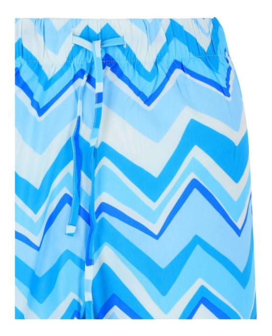  엠 미쏘니 숏팬츠 S24UI0H BW00ZY S72OX 40043 L Blue - M MISSONI