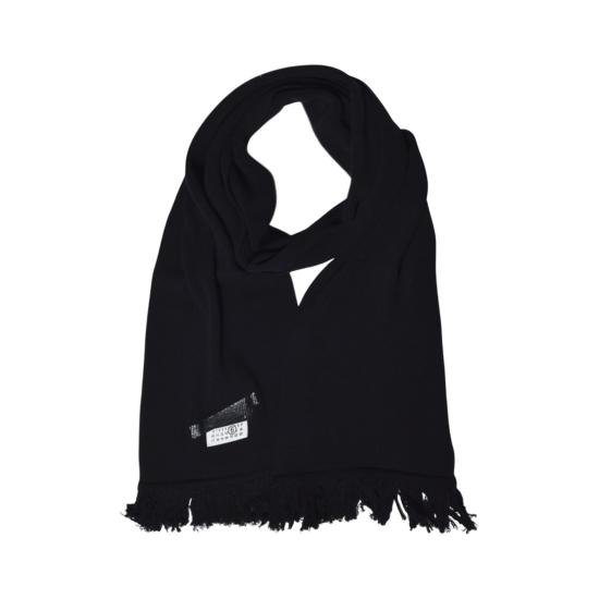 26SS MM6 메종마르지엘라 머플러/스카프 SH2TE0004M13168 900S Black